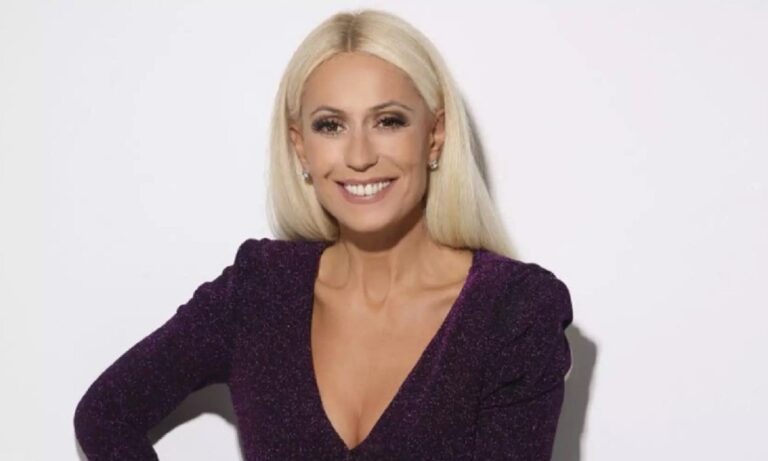 Μπακοδήμου: Αποκάλυψε το νέο «βήμα» που ετοιμάζεται να κάνει