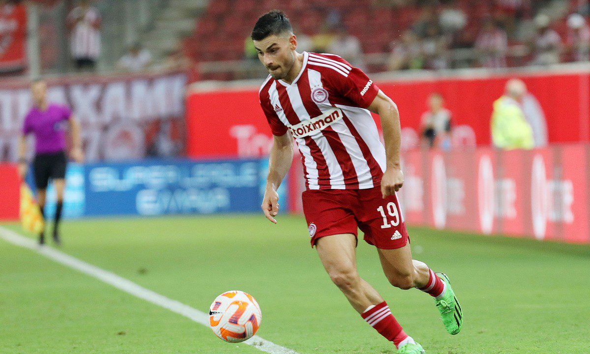 Ολυμπιακός: Ο Μασούρας είναι δύσκολο να φύγει και τον Ιανουάριο – Τι γίνεται με νέο συμβόλαιο