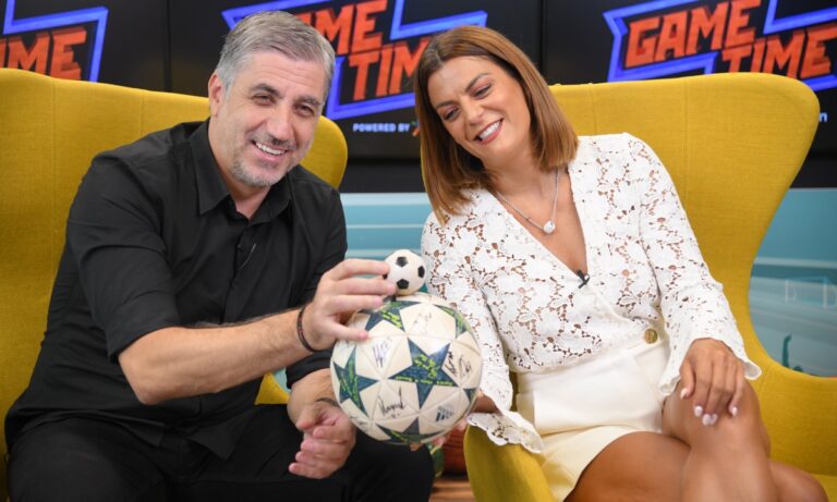 ΟΠΑΠ Game Time: Τα μεγάλα ευρωπαϊκά ματς με τον Κώστα Κωνσταντινίδη