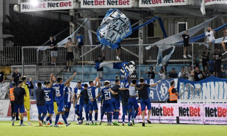 ΠΑΣ Γιάννινα: Η αυστηρή στα όρια της υπερβολής, κριτική και τα «κάστρα» που πέφτουν από μέσα!