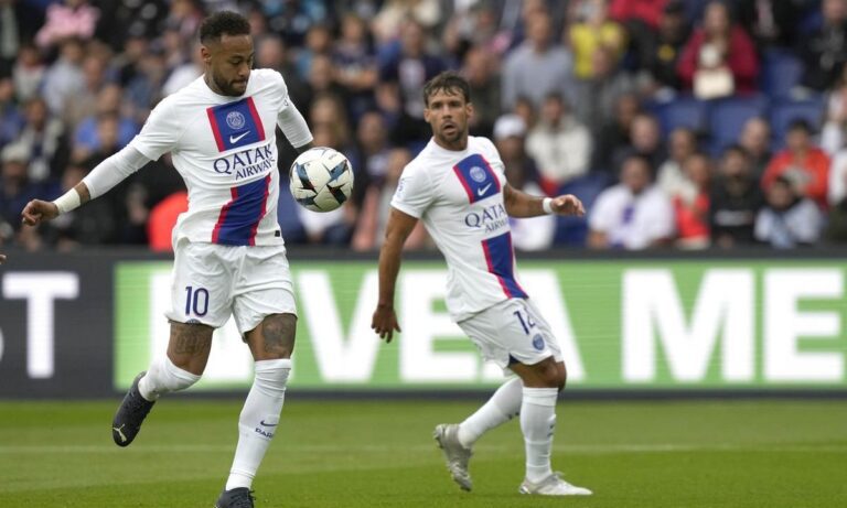 Ligue 1: Αγχωτική νίκη με υπογραφή Νεϊμάρ για την Παρί Σεν Ζερμέν – Η βαθμολογία