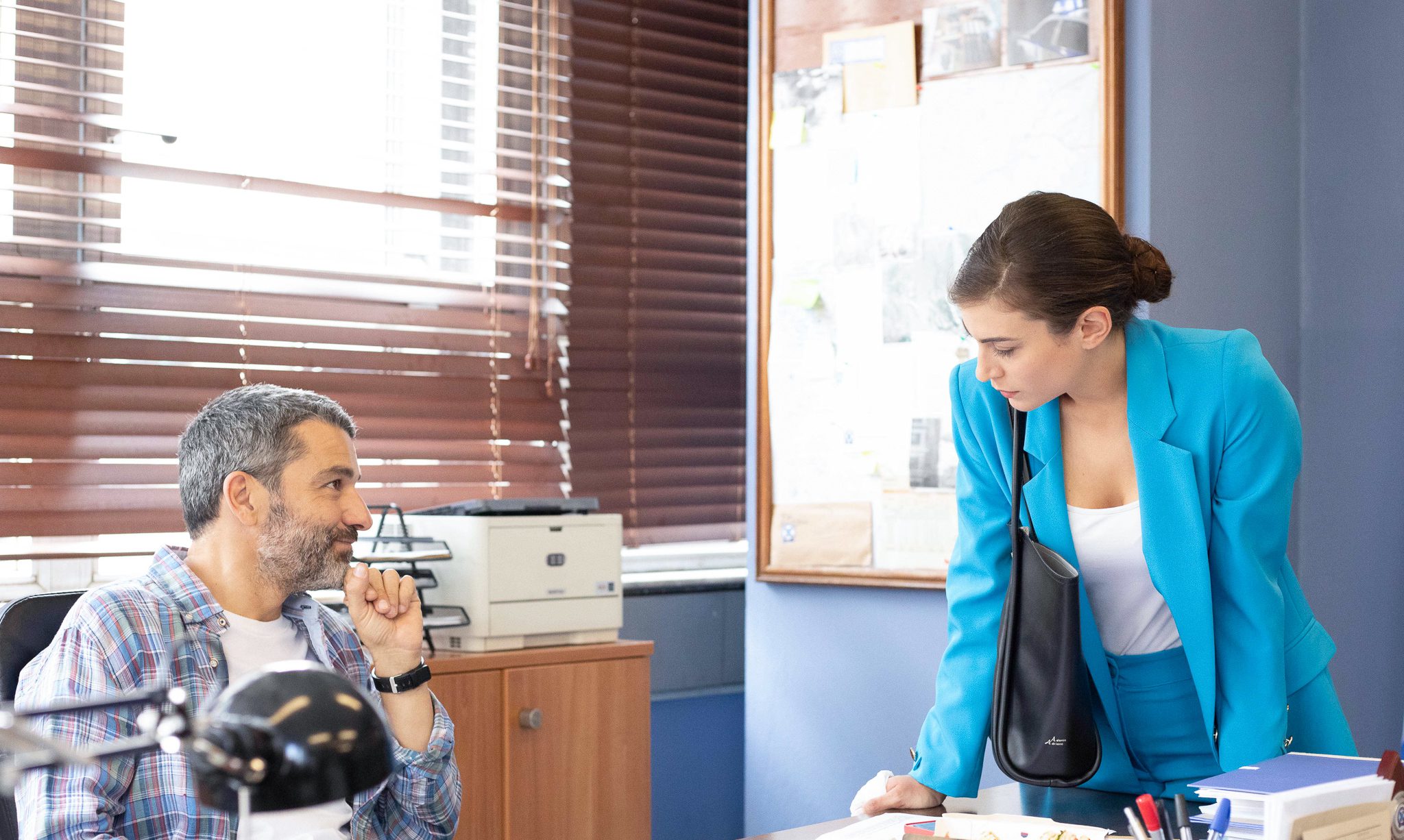 Παγιδευμένοι επόμενα επεισόδια: Ολική ανατροπή με την αποκάλυψη πως η Μυρτώ είχε εραστή