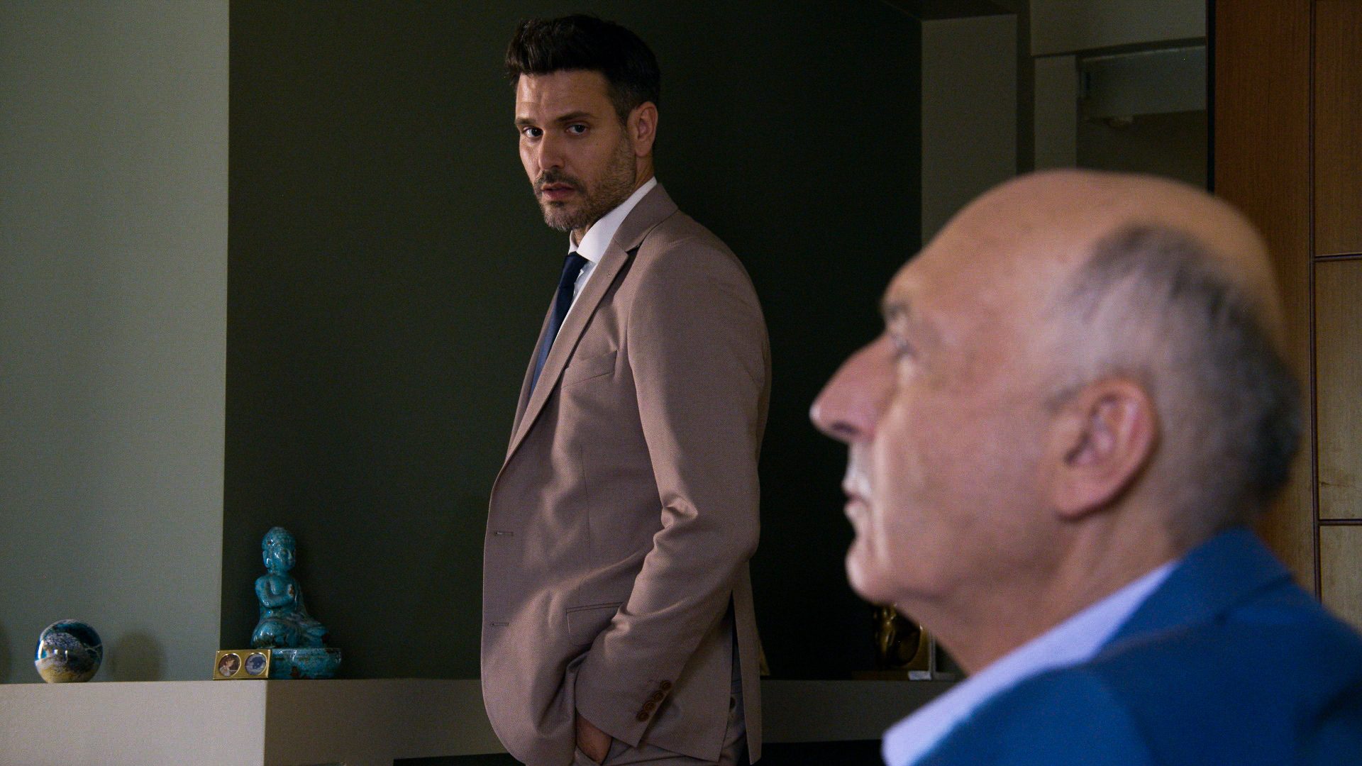 Παγιδευμένοι επόμενα επεισόδια: Ολική ανατροπή με την αποκάλυψη πως η Μυρτώ είχε εραστή