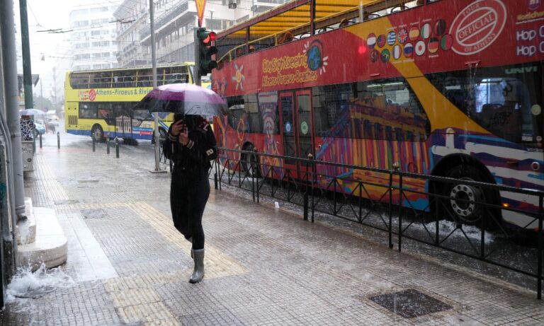 Καιρός (2/9): «Δείχνει τα δόντια του» ο Σεπτέμβρης – Βροχές και καταιγίδες και την Παρασκευή