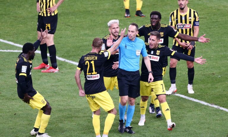 Διαιτησία: Διαμαντόπουλος από του χρόνου, η στήριξη σε Σιδηρόπουλο και το ρεκόρ του Περράκη – Οι διαιτητές της 15ης αγωνιστικής