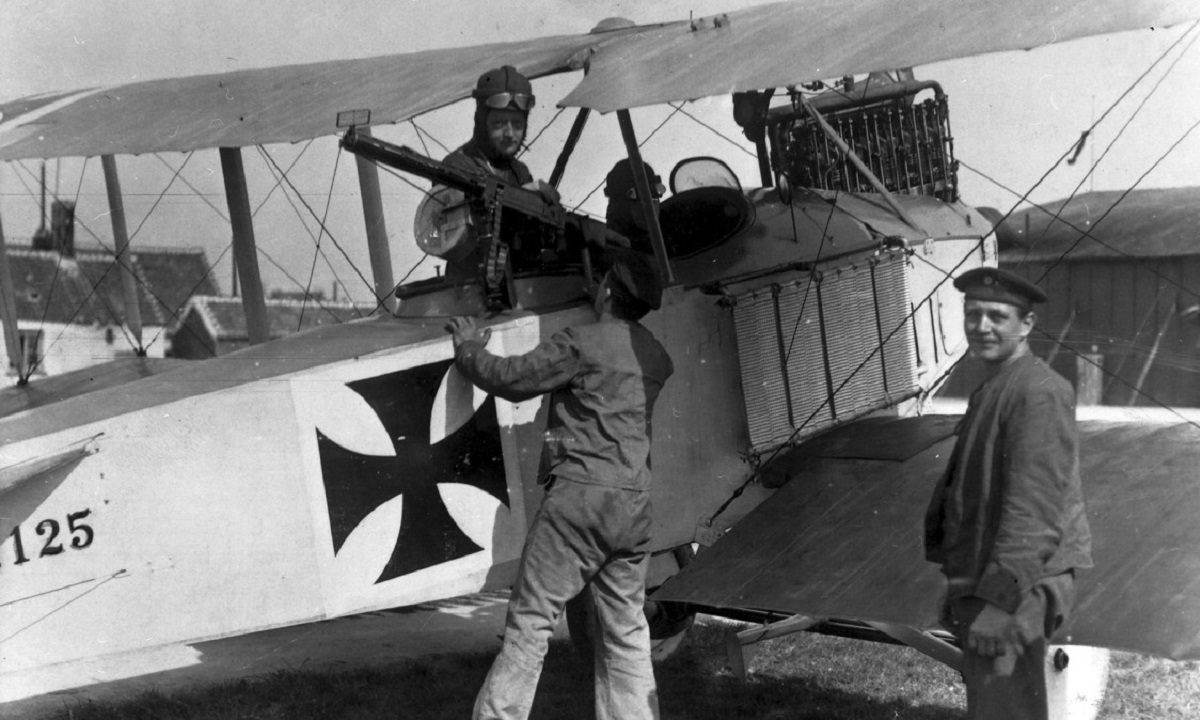 Ο Α' Παγκόσμιος Πόλεμος ήταν η πρώτη ένοπλη σύγκρουση στην οποία έγινε ευρεία χρήση αεροσκαφών. Ποια ήταν τα πιο γνωστά;