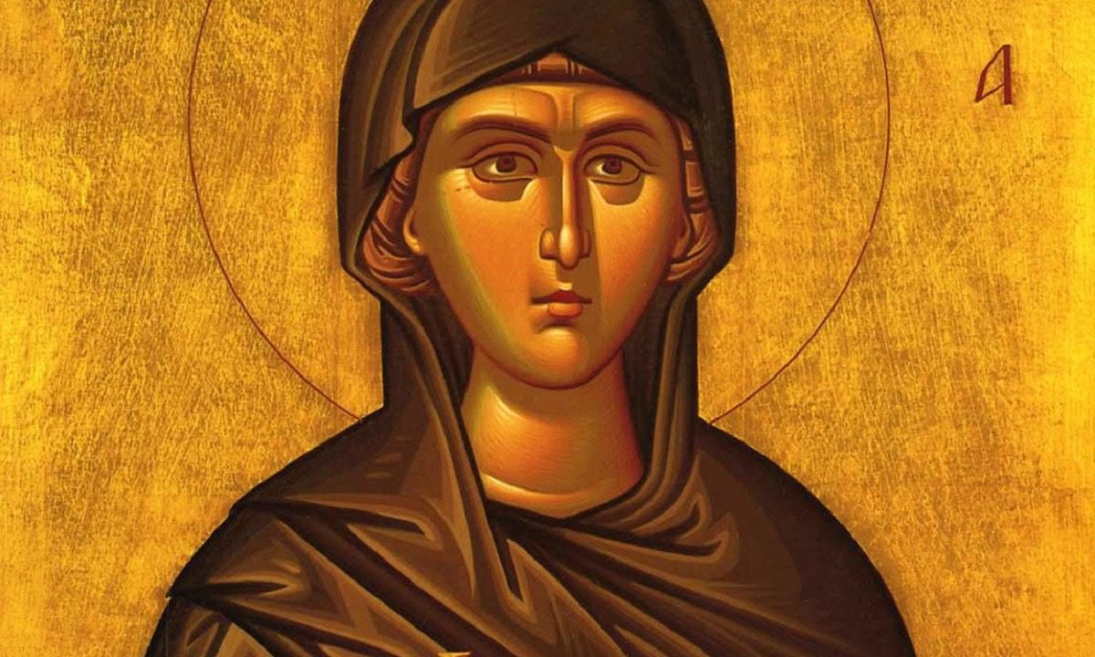 Εορτολόγιο Παρασκευή 16 Σεπτεμβρίου: Ποιοι γιορτάζουν σήμερα