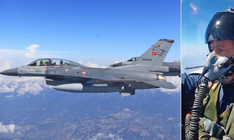 3.372 δευτερόλεπτα τρόμου για τα τουρκικά F-16 από τους Έλληνες πιλότους – Το αποκάλυψαν οι Τούρκοι