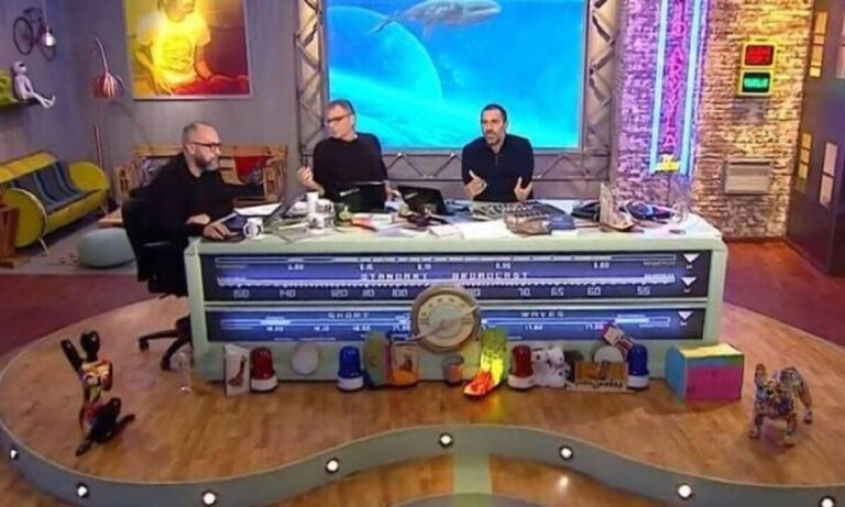 Ράδιο Αρβύλα: Έρχεται μεγάλη αλλαγή – Θα βρεθεί αντικαταστάτης για τη θέση του Στάθη Παναγιωτόπουλου;