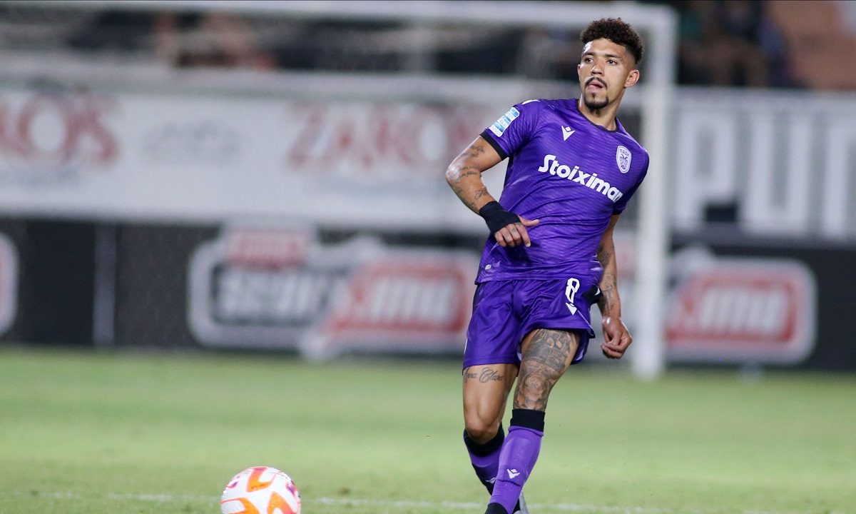 ΠΑΟΚ: Θα είναι ζεστό το καλοκαίρι για τον Ντόουγκλας Αουγκούστο