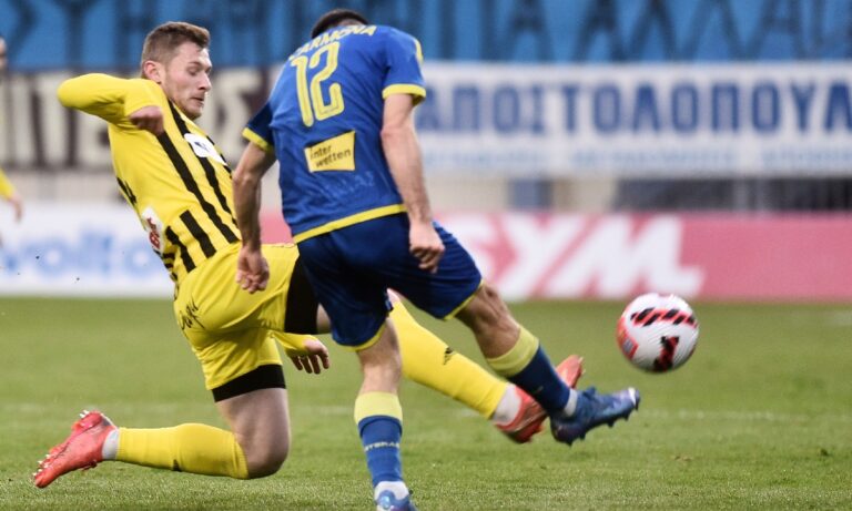 Αστέρας Τρίπολης – Άρης: Οι 11άδες του αγώνα – Αυτό άλλαξε ο Τερζής