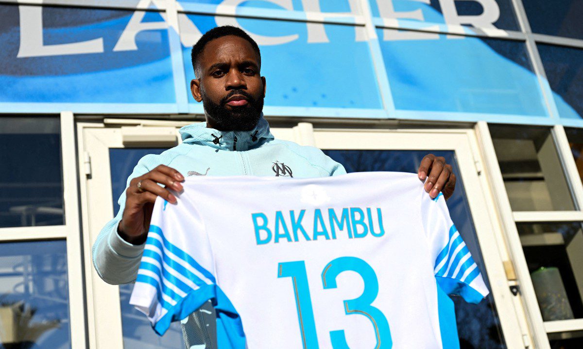 Ο Ολυμπιακός μια ανάσα από τον Σεντρίκ Μπακαμπού