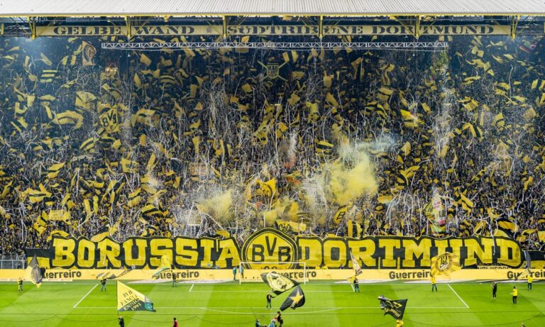 Μπορούσια Ντόρτμουντ: Υιοθέτησε 3 καμηλοπαρδάλεις για να συσφίξει τις σχέσεις με τους οπαδούς της!