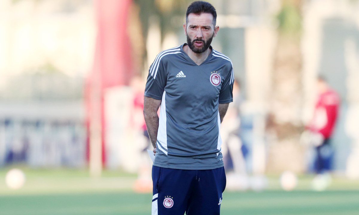 Χωρίς περιθώρια ο Κορμπεράν, βάζει όλους τους νέους με τον Άρη για να πάρει αποτέλεσμα ο Ολυμπιακός