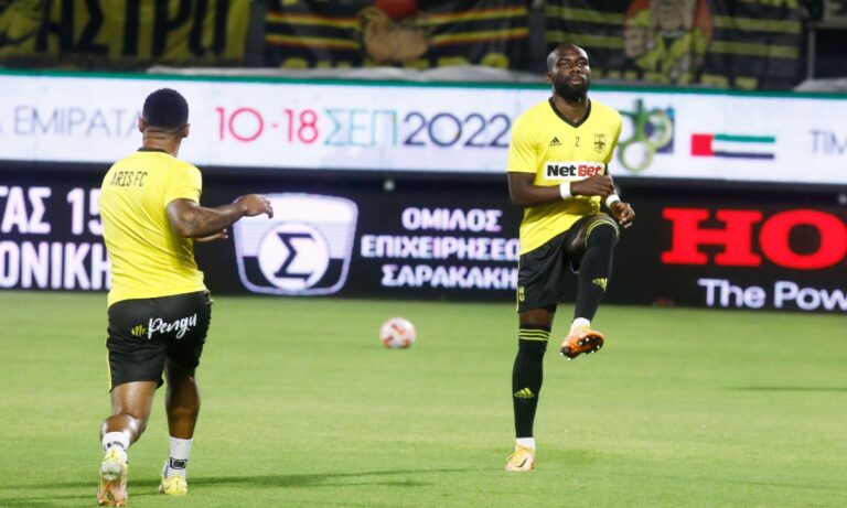 Άρης: Ο «ετήσιος έλεγχος» του Ντουκουρέ, ο κλινήρης Νταμπό, ο ταλαιπωρημένος Ενκουλού και το… μη χειρότερα του Πάρντιου!