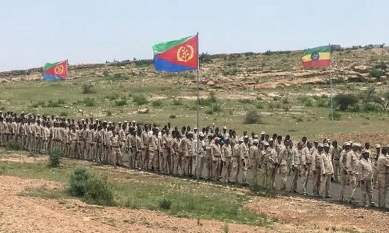 Ερυθραία: Μεγάλη στρατιωτική επίθεση στο Τιγκράι