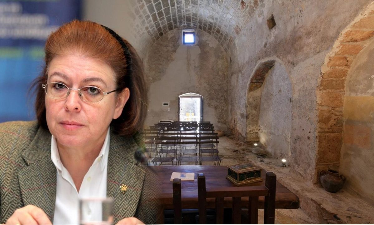 Μέχρι που θα φτάσει η ασέβεια; Σεμινάρια γευσιγνωσίας σε Ιερό Ναό, με «ευλογίες» της Λ. Μενδώνη!