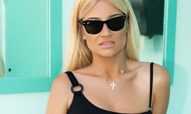 Gossip τηλεοπτικά νέα: Τρελή κωλοτούμπα της Φαίης Σκορδά