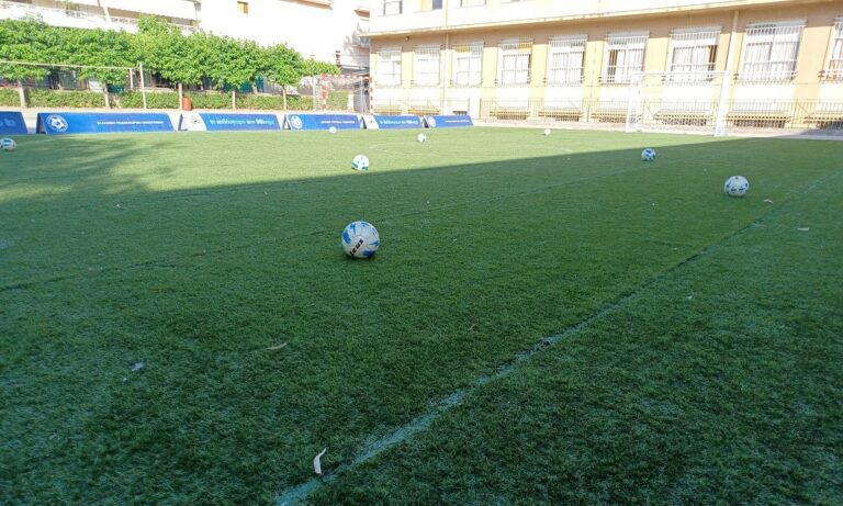 ΕΠΣ Φωκίδας: Ένα βήμα μπροστά στις αναπτυξιακές ηλικίες