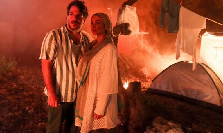 Γλυκάνισος επόμενα επεισόδια: Συνάντηση πάθους Στρατή – Ραζάν – Ο Καρίμ καταλαβαίνει τα πάντα