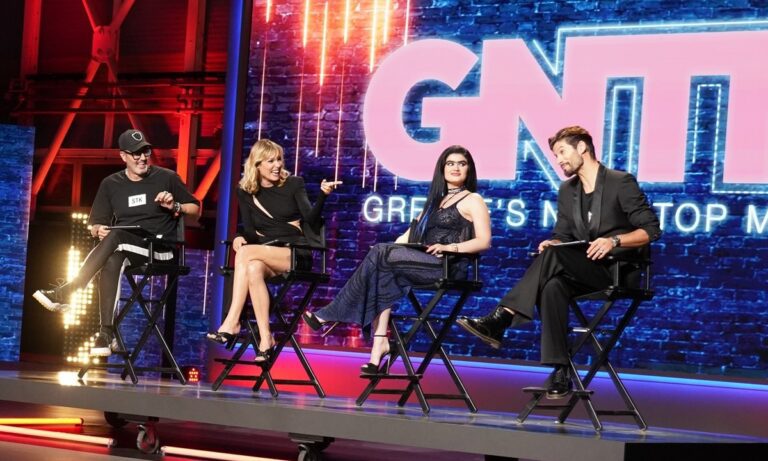 GNTM 5: Μαμά και κόρη φόρεσαν μπικίνι και ξετρέλαναν τους κριτές!