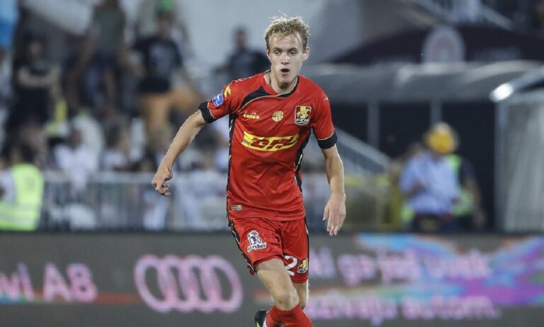 Ο Παναθηναϊκός έκανε πρόταση για τον Γιάκομπ Κρίστενσεν αλλά η Νόρτζελαντ δεν τρελαίνεται να τον πουλήσει!