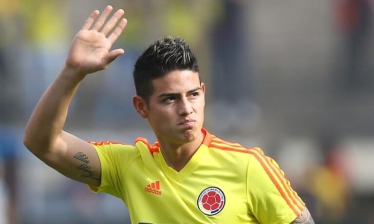 Ο Ολυμπιακός ανακοινώνει τον Χάμες Ροντρίγκες κι όμως γίνεται συζήτηση που θα «χωρέσει»