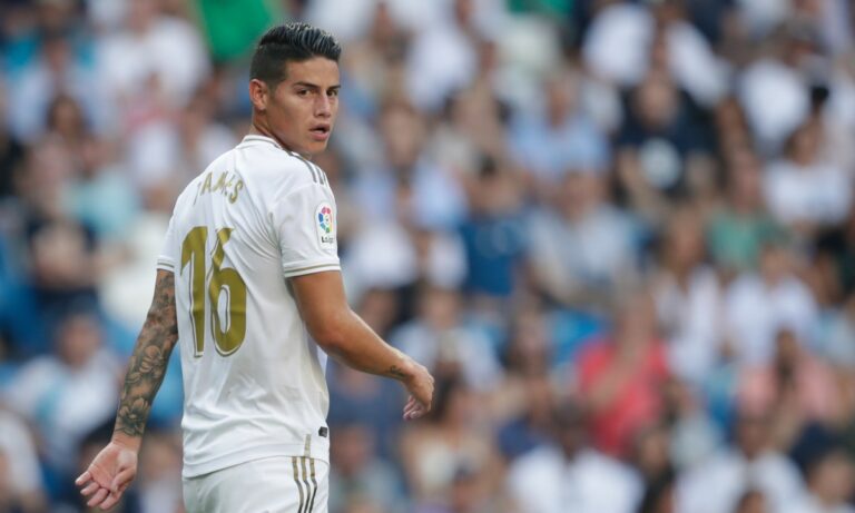 Ο Ολυμπιακός κοντά στον Χάμες Ροντρίγκες με τη μορφή δανεισμού – Το συμβόλαιο και η μάχη με το χρόνο