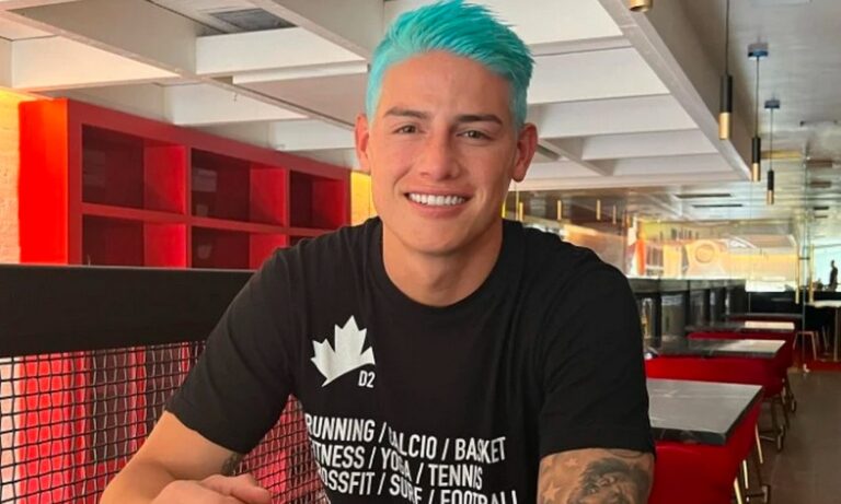 Ολυμπιακός: Αυτά είναι τα πιο περίεργα κουρέματα του Χάμες Ροντρίγκες – Από ροζ μέχρι τιρκουάζ! (pics)