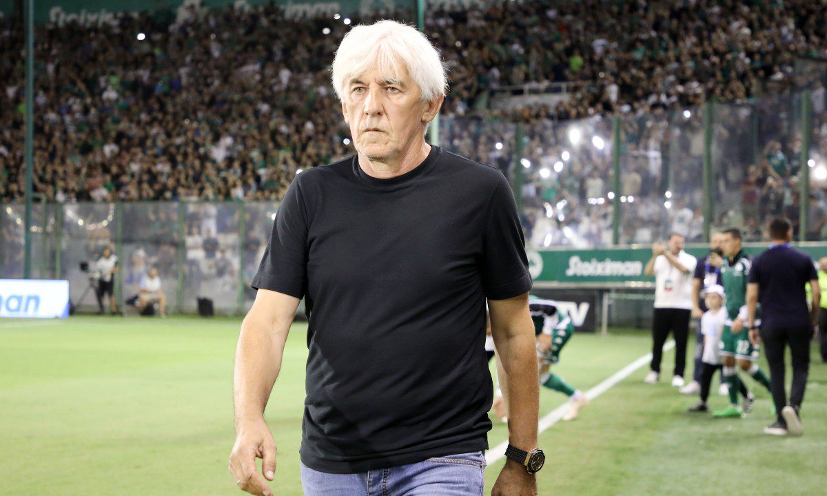 Παναθηναϊκός: Αυτό είναι το τρίτο στοίχημα του Γιοβάνοβιτς