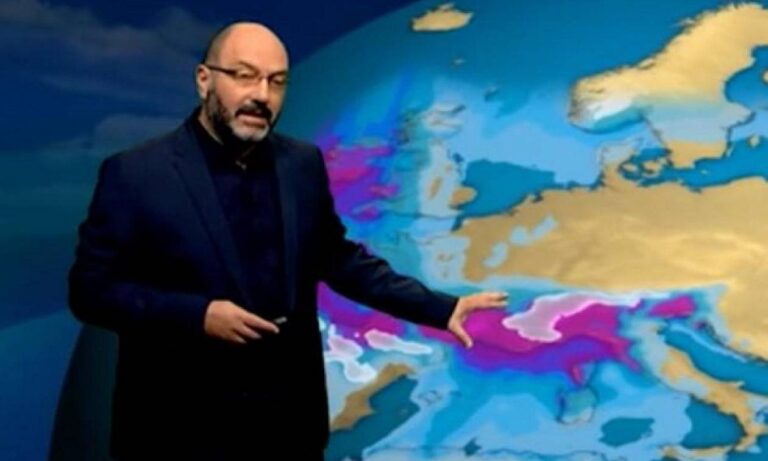 Αρναούτογλου καιρός (13/9): Συνεχίζεται για λίγο η πτώση της θερμοκρασίας – Έρχονται 40άρια μέσα στο Σαββατοκύριακο!