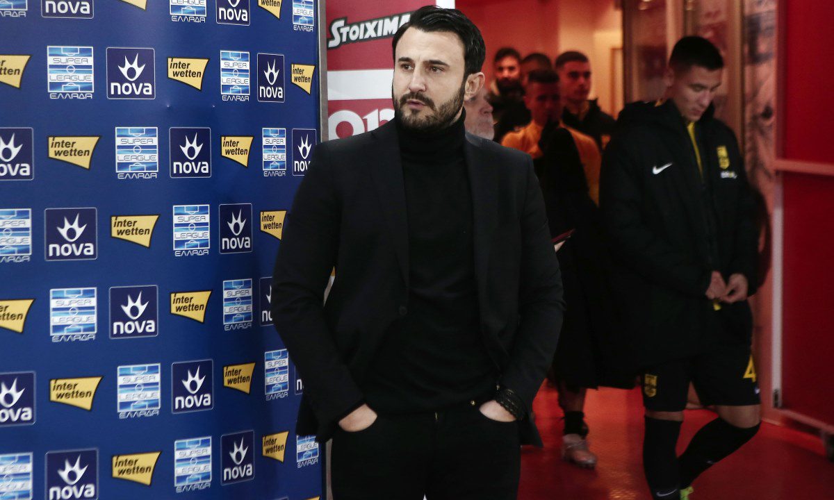 Κάτι έκανε καλύτερα ο Θόδωρος Καρυπίδης από τον Βαγγέλη Μαρινάκη