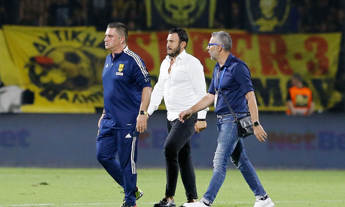 Άρης: Το απίστευτο deal που έκανε ο Καρυπίδης για τον Ετέμπο