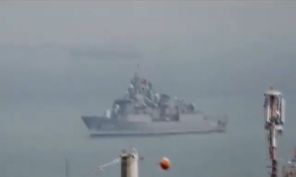 Ισραήλ: Εγκλωβισμένοι στο Κεμάλ Ρέις οι Τούρκοι