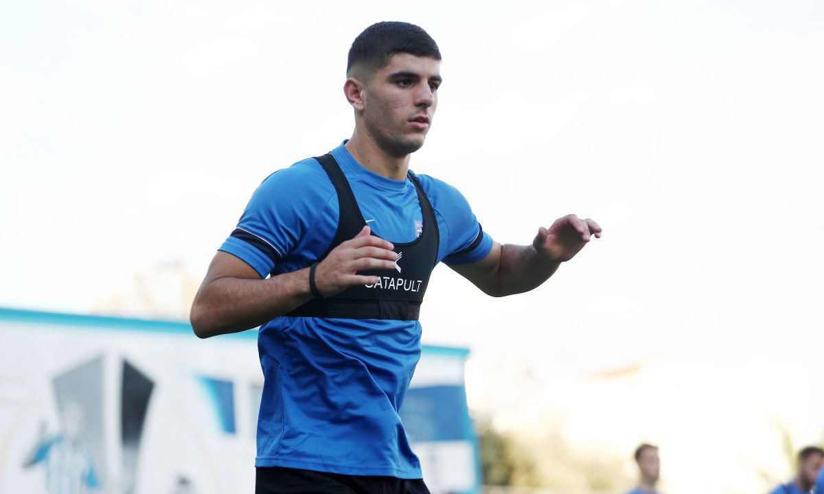 Ο Κουλιεράκης δεν έπρεπε να κληθεί από τον Πογέτ κατά τύχη στην Εθνική, αλλά να προτιμηθεί από Τζαβέλλα ή Γούτα