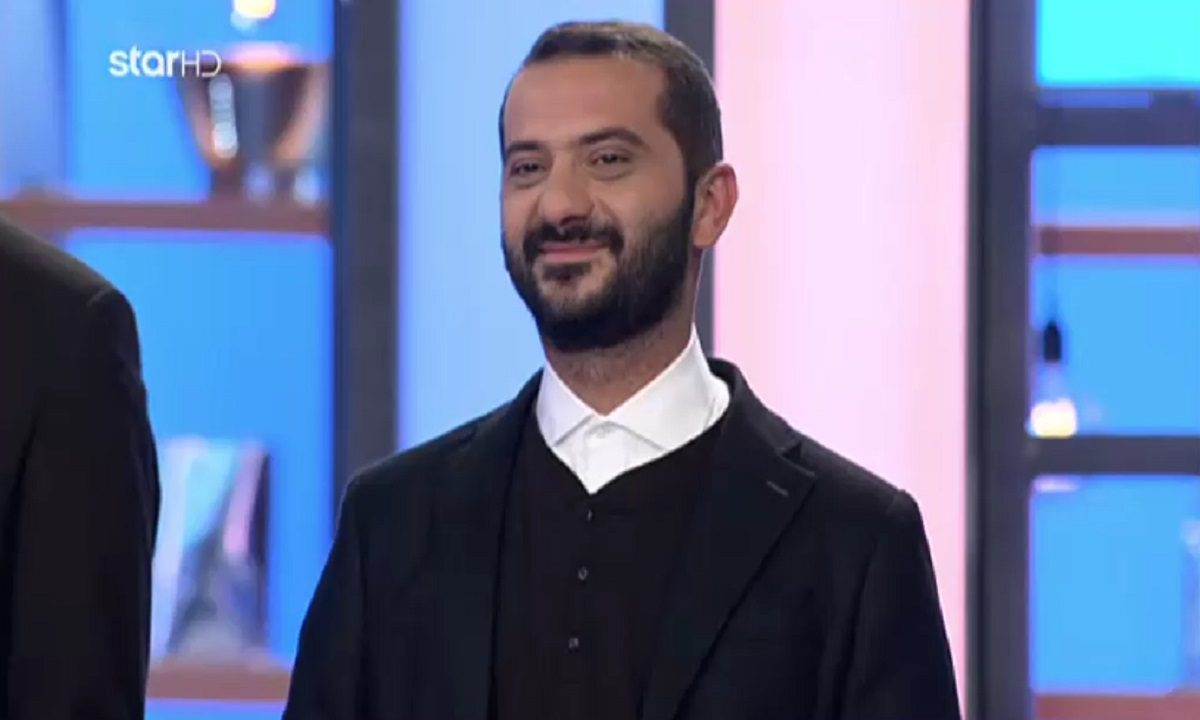 MasterChef: Ο Λεωνίδας Κουτσόπουλος έχασε πανηγυρικά!