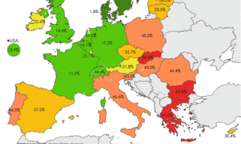 Κόσμος: Οι Έλληνες απογαλακτίζονται στα 29,6 έτη τους. Οι υπόλοιποι Ευρωπαίοι πότε;