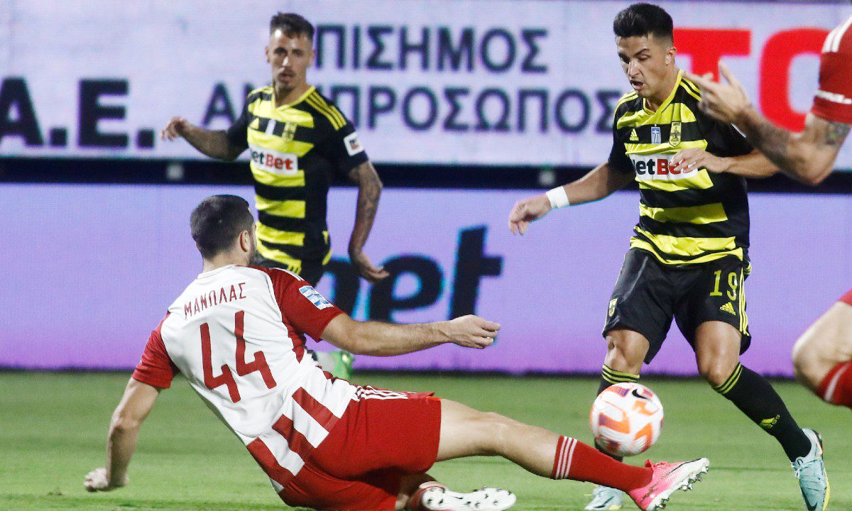 Άρης: Τα εξηγεί ωραία ο Μανού; Η «ορχήστρα» ακόμα στονάρει, αλλά έχει καλό μαέστρο!