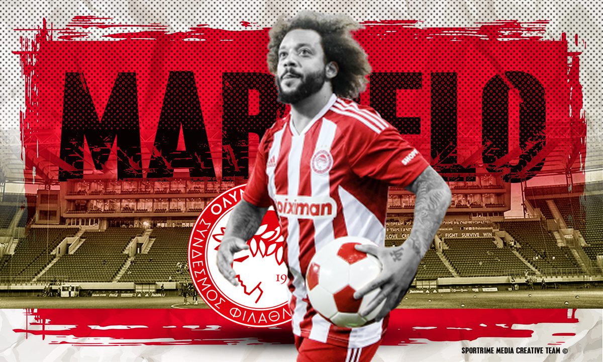 Ο Ολυμπιακός δεν μπορεί άλλο με τον Ρέαμπτσιουκ και «φέρνει» Μαρσέλο νωρίτερα