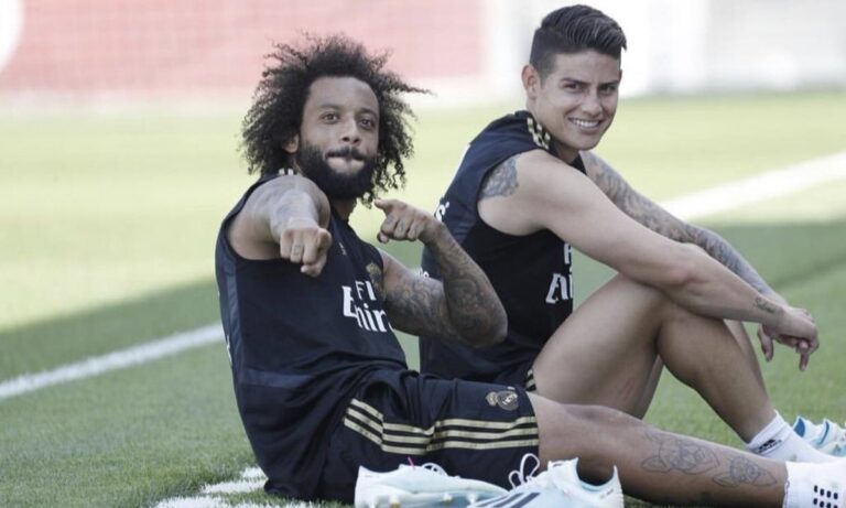 Ολυμπιακός: Ψηστήρι από Μαρσέλο στον Χάμες Ροντρίγκες!