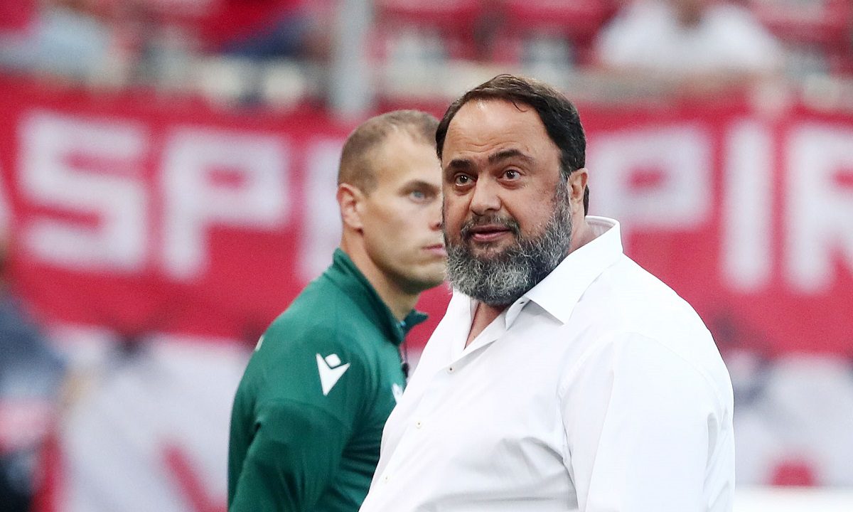 Αυτό δεν είπε ο Μαρινάκης – Η διαφορά που έχει το ΦΩΣ και το κοινό με το SDNA