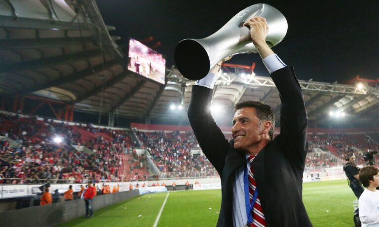 Νο1 trend στο Twitter o Μίτσελ – Χαμός στον κόσμο του Ολυμπιακού