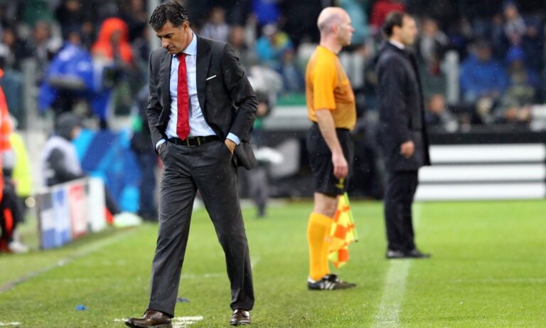 Όταν οι οπαδοί της Μαρσέιγ πήραν τον Μίτσελ στο κυνήγι