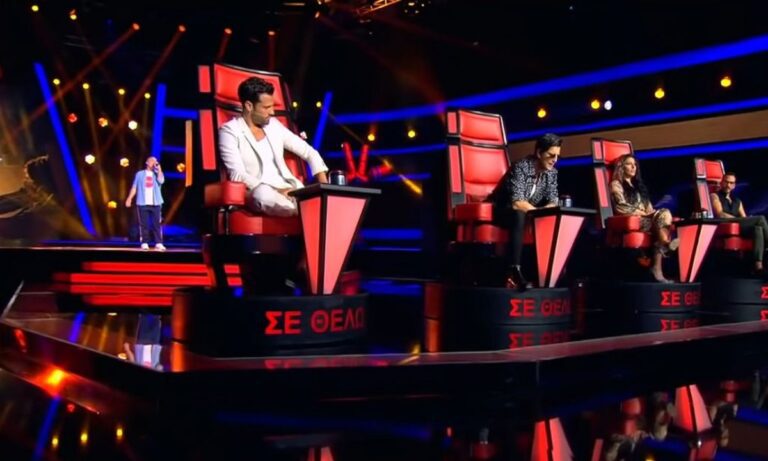The Voice: Αναβάλλεται το talent show - Πότε αναμένεται να ξεκινήσει