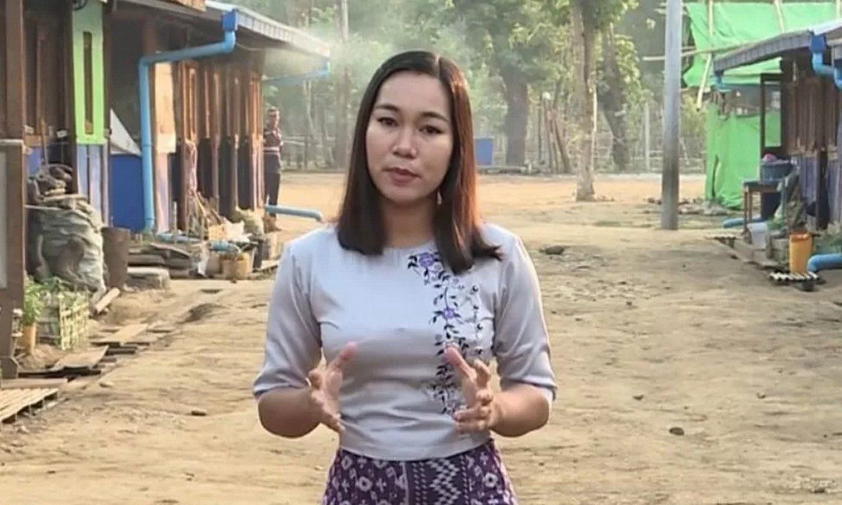 Μιανμάρ: Πρώην παρουσιάστρια του BBC Media Action καταδικάστηκε σε τρία χρόνια καταναγκαστικής εργασίας