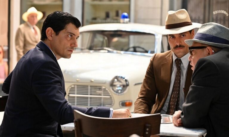 Ο Παράδεισος Των Κυριών επόμενα επεισόδια: Η Πολυξένη πνίγεται από την ερωτική πίεση του Άγη – Ο Πάρης ανατρέπει τα πάντα