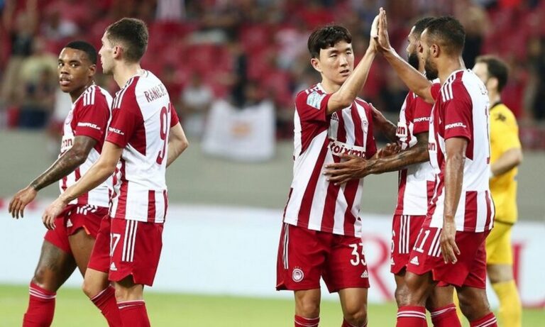 Δύσκολες ώρες για την ακριβότερη μεταγραφή του Ολυμπιακού!