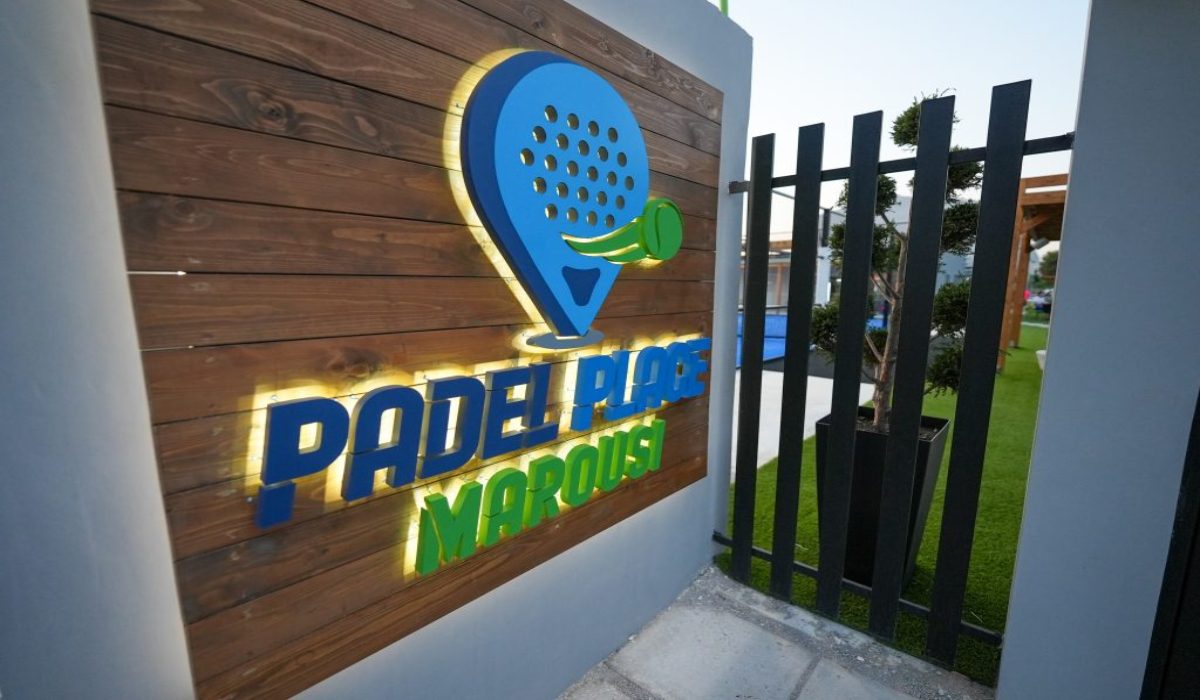 Padel Place Marousi: Το μέρος που με έκανε να αγαπήσω το Padel!