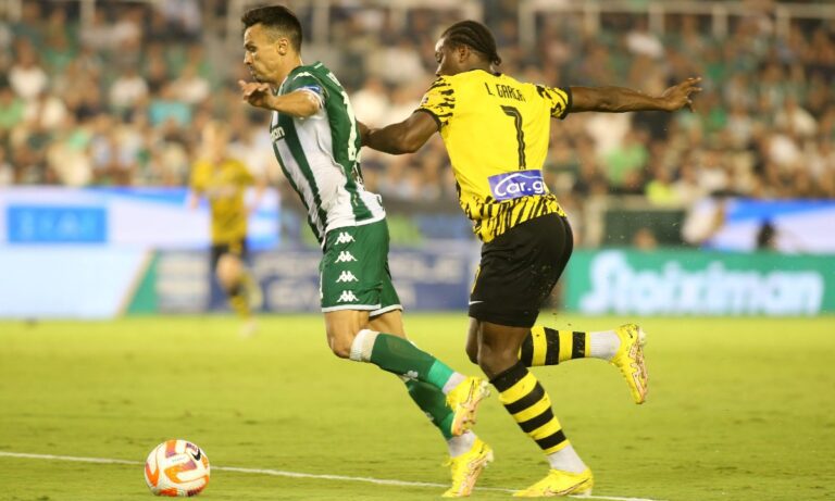 Παναθηναϊκός – ΑΕΚ: Για να τελειώνει το «αστείο» με το μέσα – έξω στο δεύτερο πέναλτι! (vid)