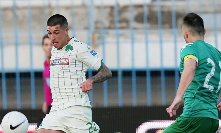 Παναθηναϊκός – Λεβαδειακός: Οι ενδεκάδες των Γιοβάνοβιτς και Ταουσιάνη